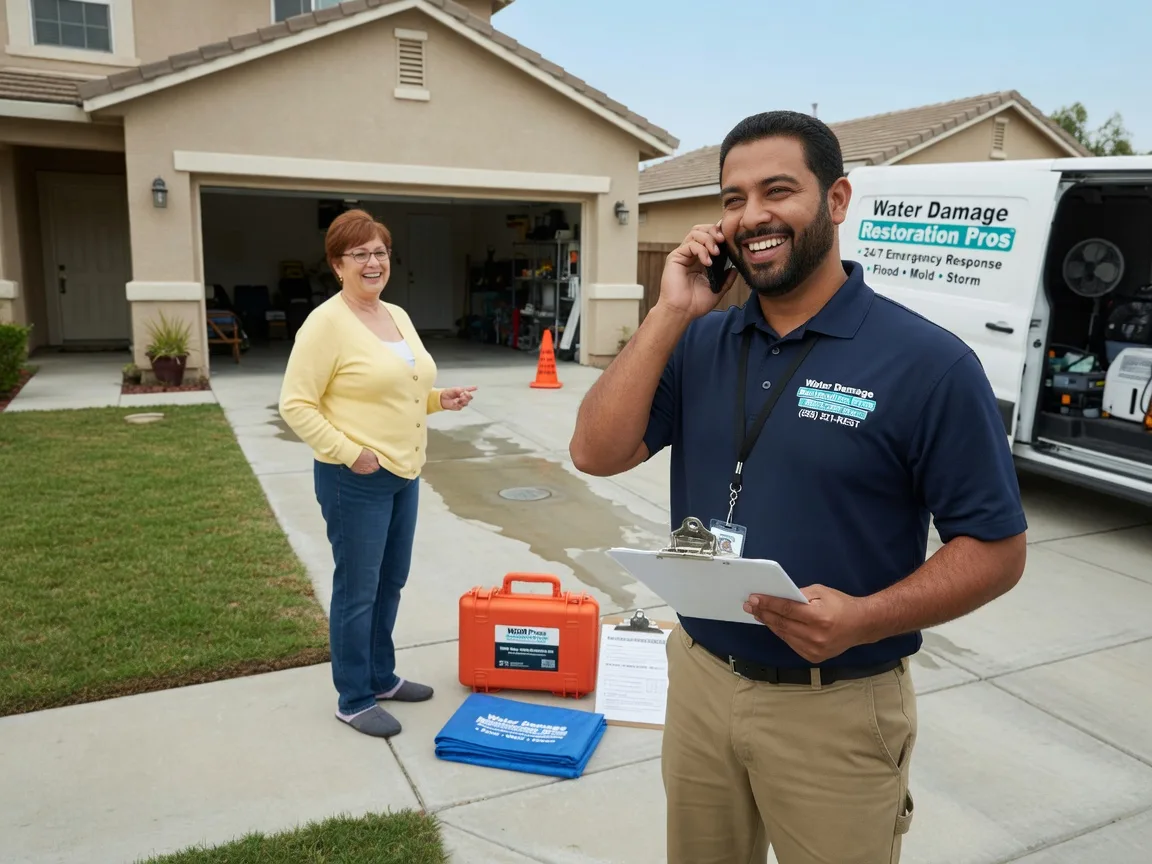 Water Damage Restoration White Haven, PA FAQs